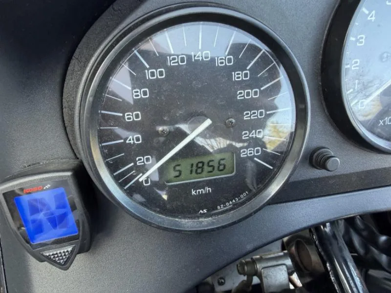 GSXF 750