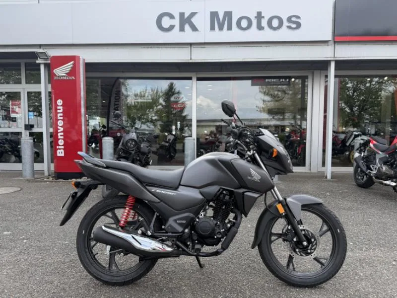 CB125F 2026