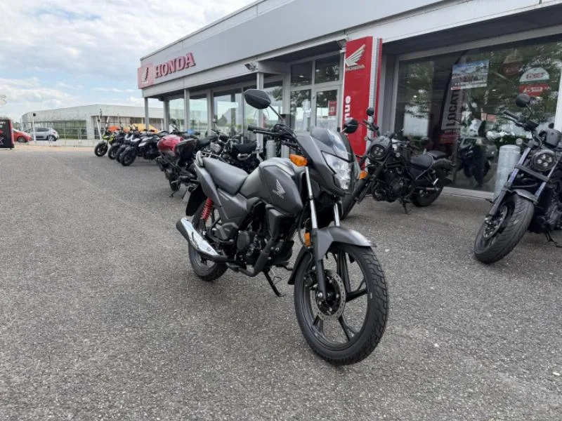 CB125F