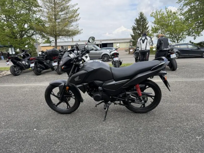 CB125F