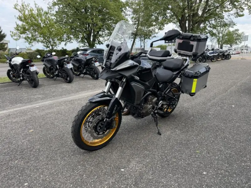 SRT 700 SX TOURING