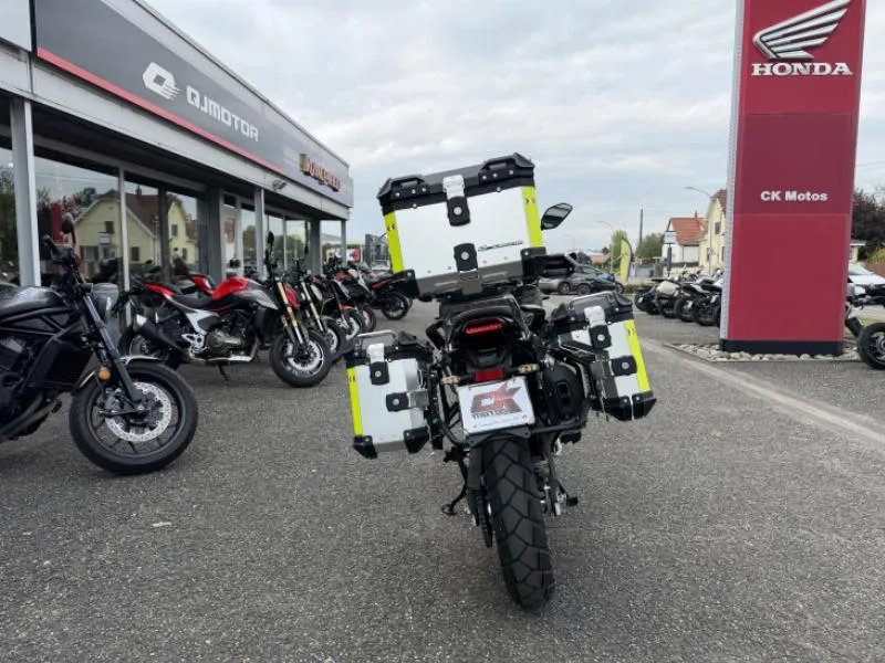 SRT 700 SX TOURING