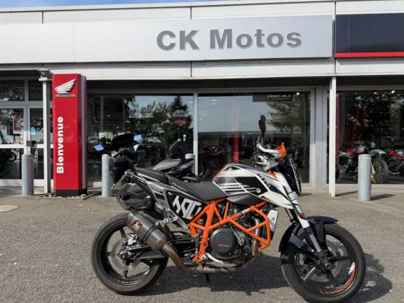 DUKE 690