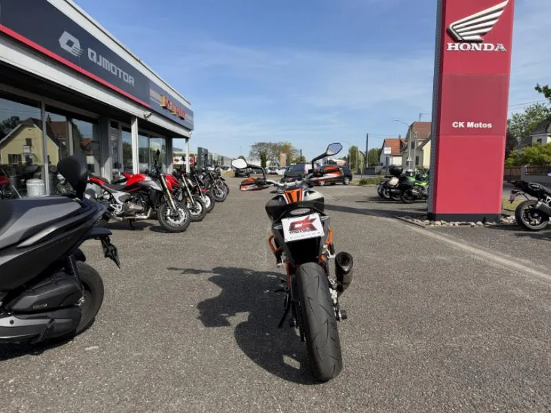 DUKE 690