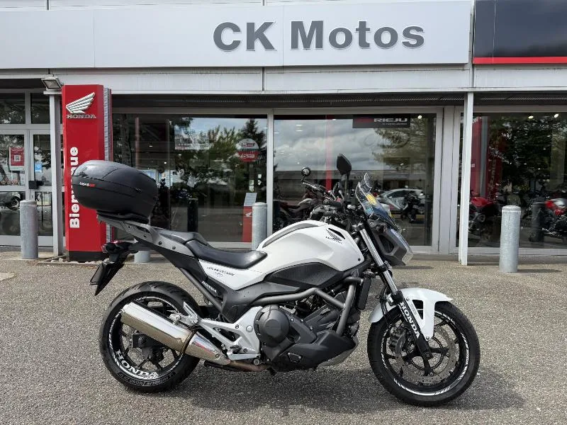 NC 700 X