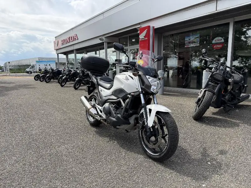 NC 700 X