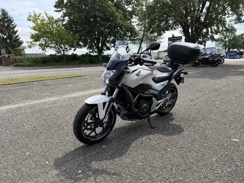 NC 700 X