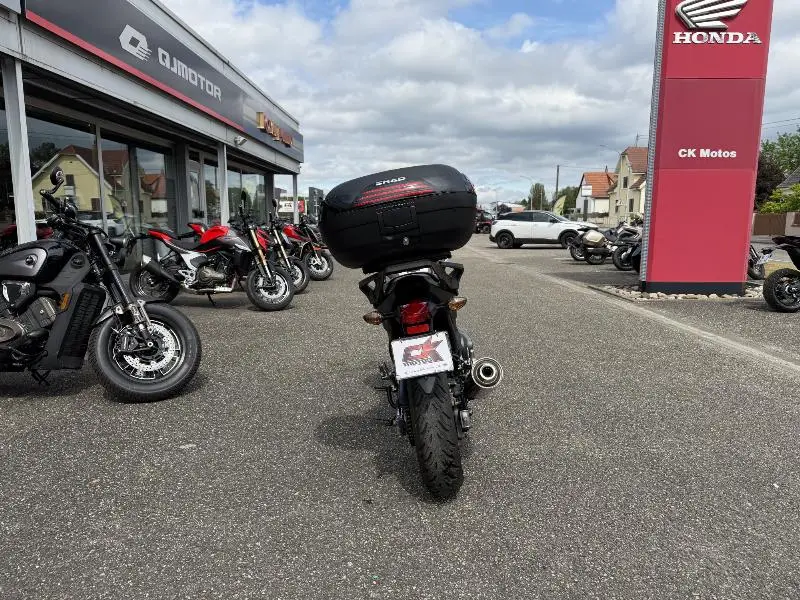 NC 700 X