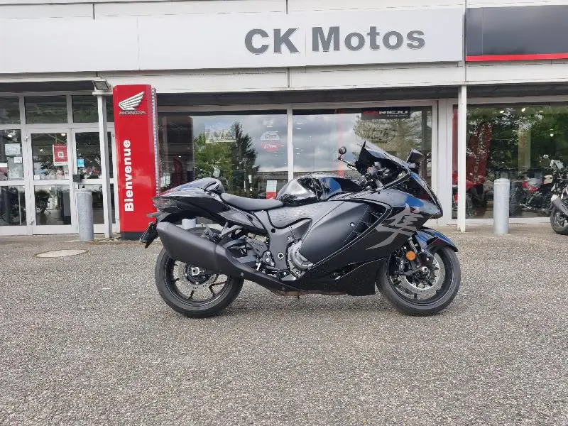 GSXR 1300 HAYABUSA 2021