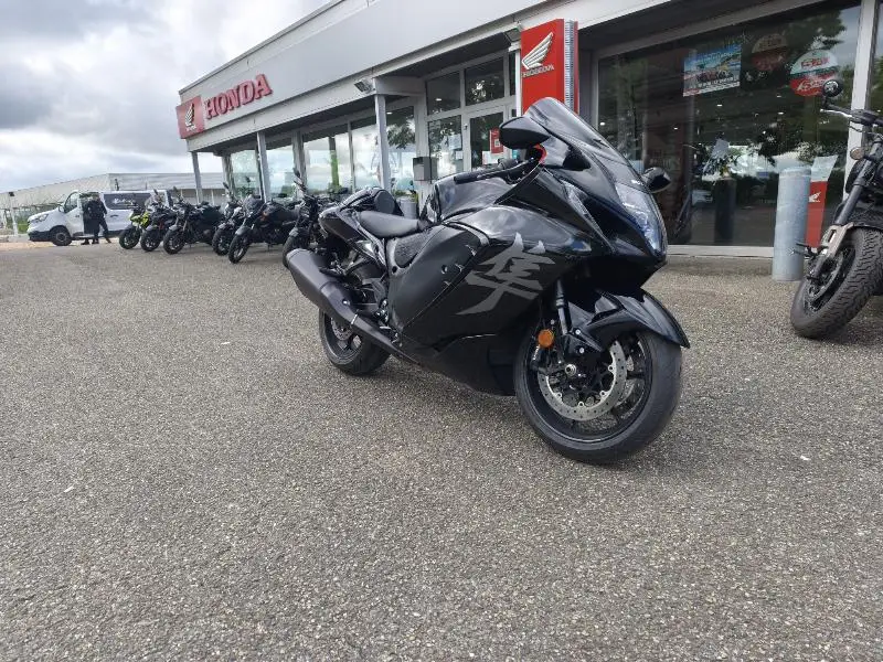 GSXR 1300 HAYABUSA