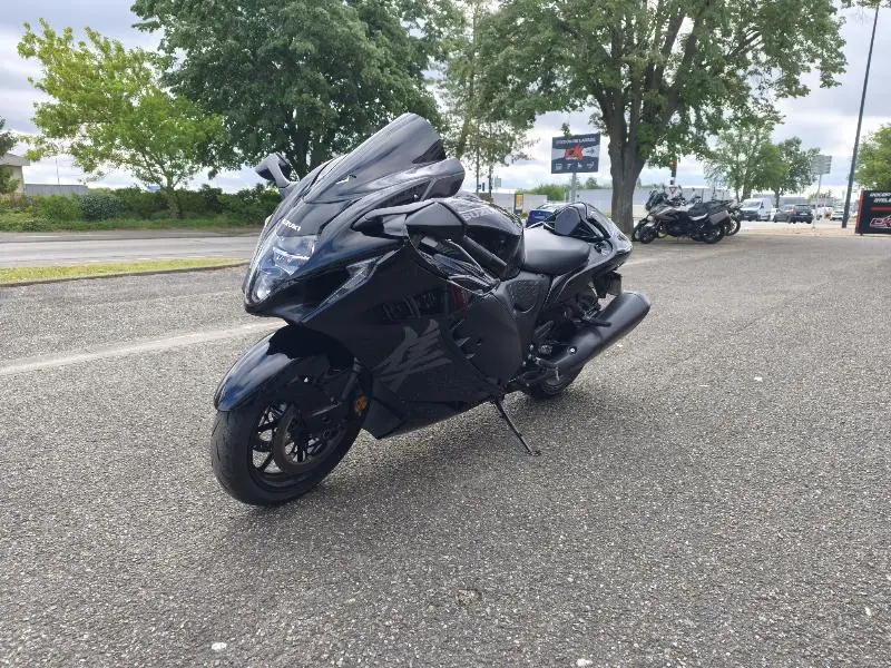 GSXR 1300 HAYABUSA