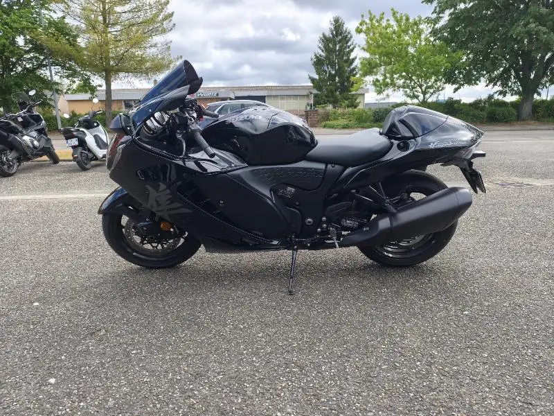 GSXR 1300 HAYABUSA