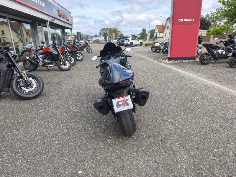 GSXR 1300 HAYABUSA