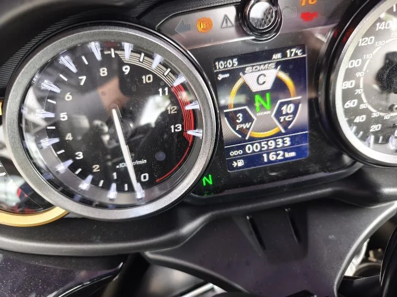 GSXR 1300 HAYABUSA