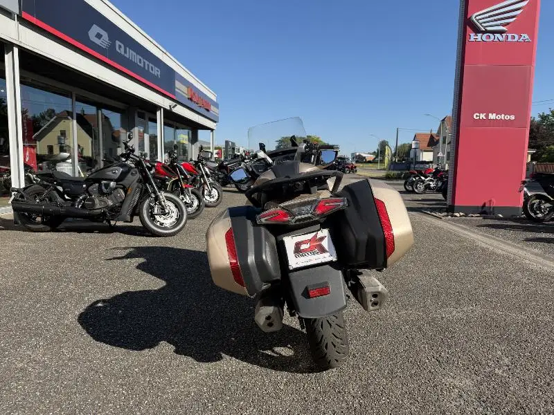 GT 750