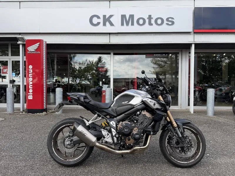 CB650R Neo Sports Café 2020