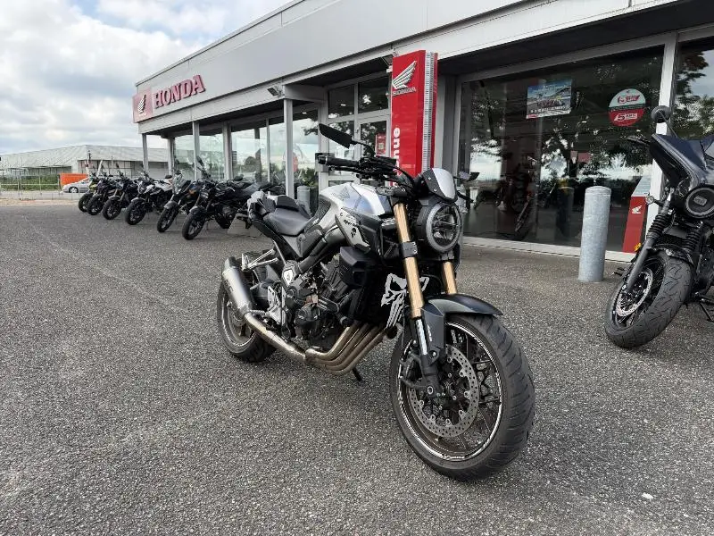 CB650R Neo Sports Café