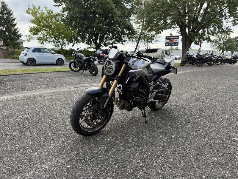 CB650R Neo Sports Café
