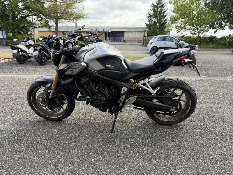 CB650R Neo Sports Café