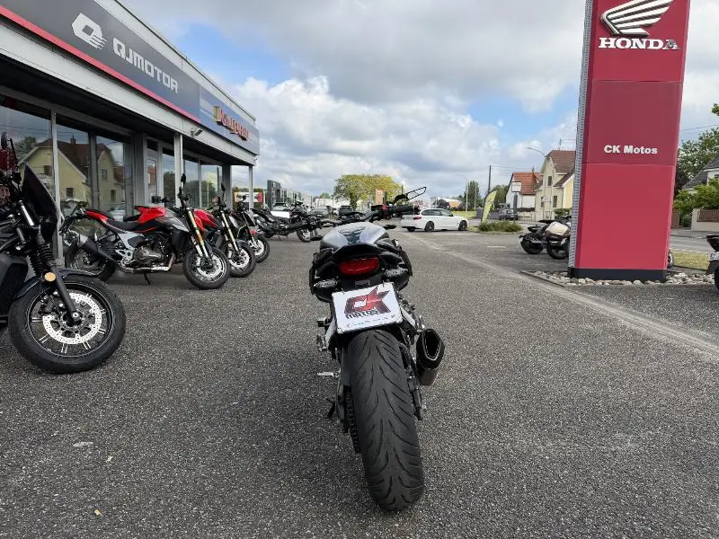 CB650R Neo Sports Café