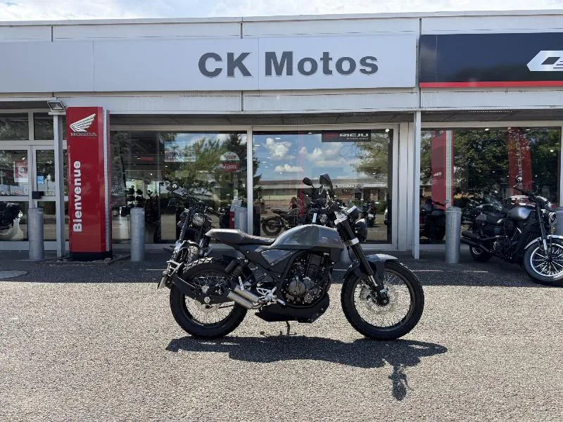 CENTURY 125