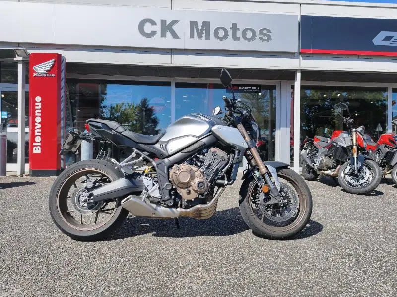 CB650R Neo Sports Café