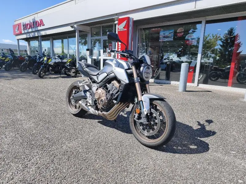 CB650R Neo Sports Café