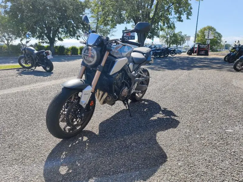 CB650R Neo Sports Café