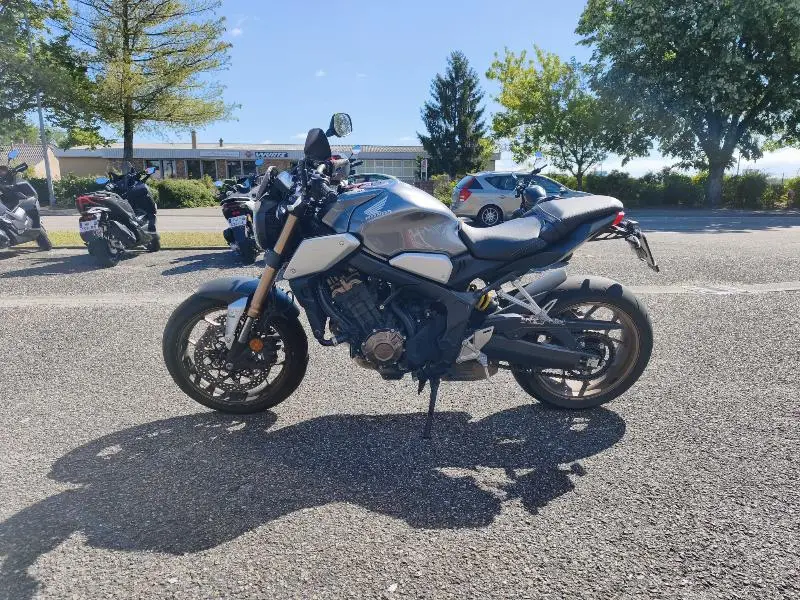 CB650R Neo Sports Café