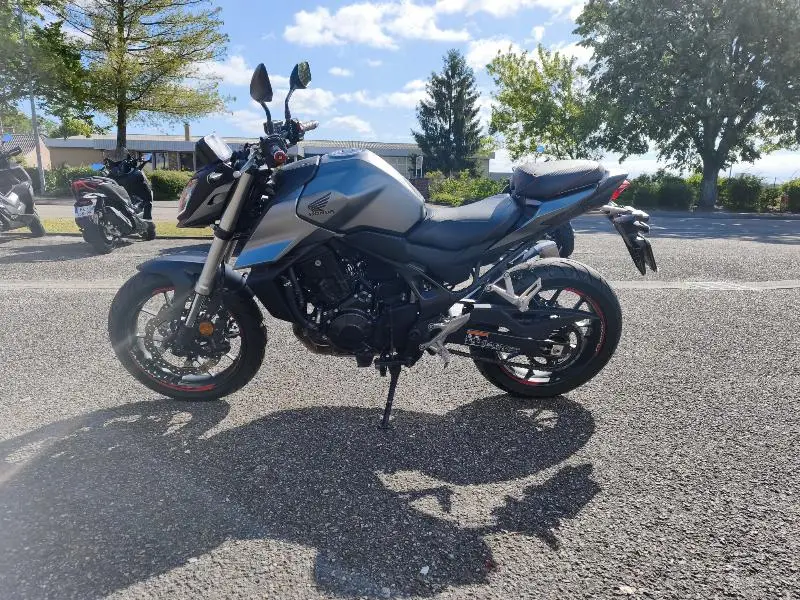 CB 750 HORNET