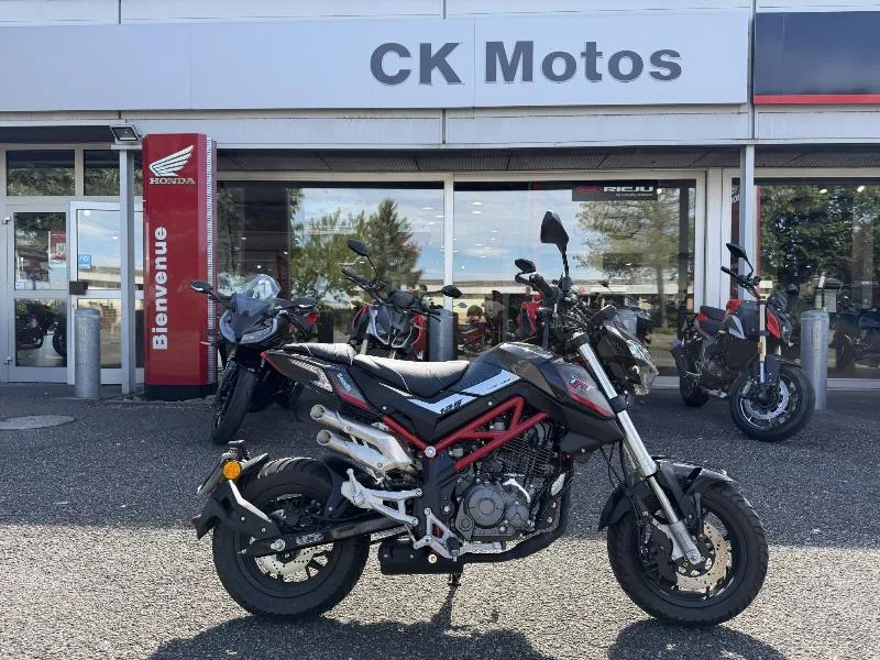 125 2C