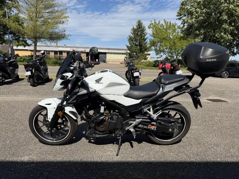 CB 500 F
