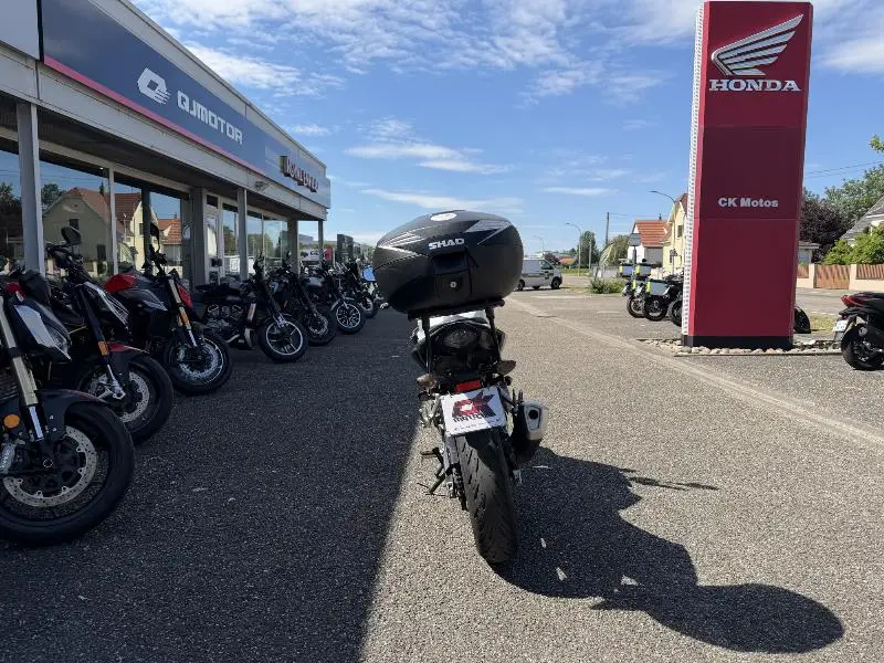 CB 500 F