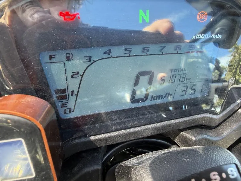 CB 500 F