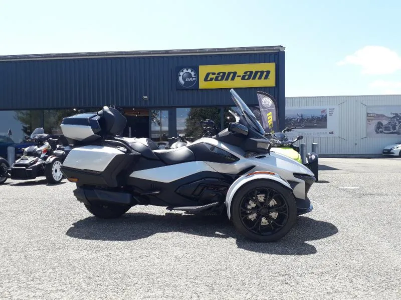 SPYDER RT