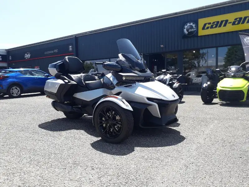 SPYDER RT