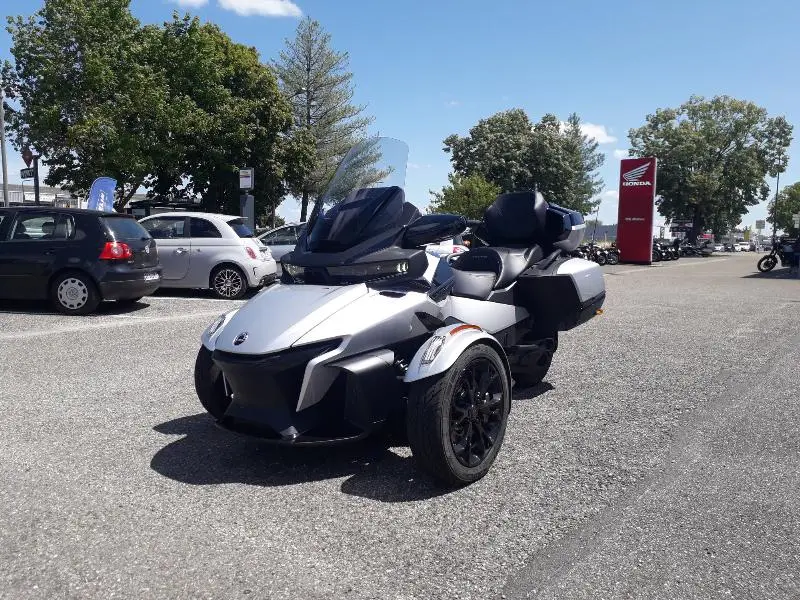 SPYDER RT