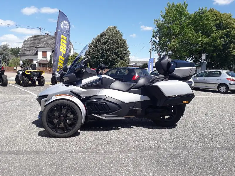 SPYDER RT