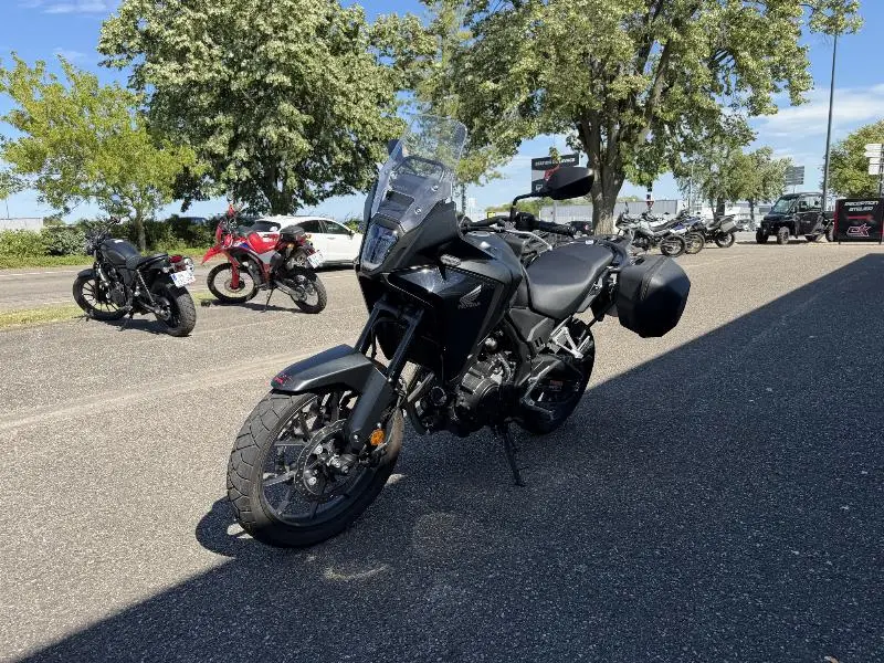 NX 500