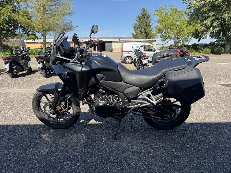 NX 500