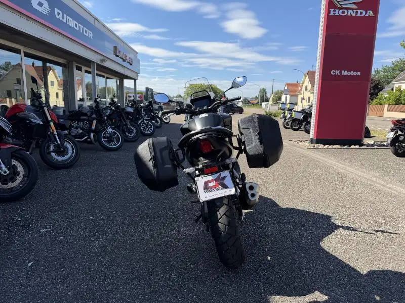 NX 500
