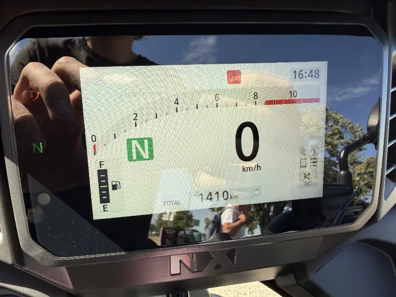 NX 500