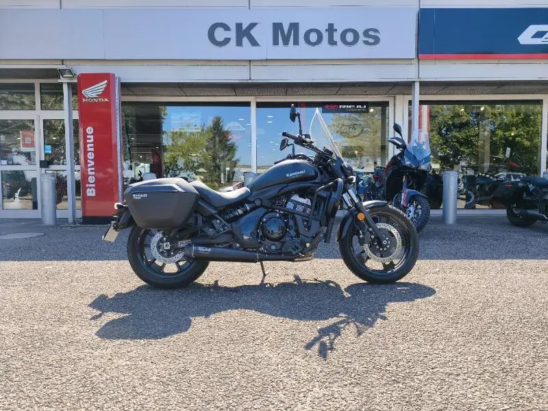 VULCAN 650 S