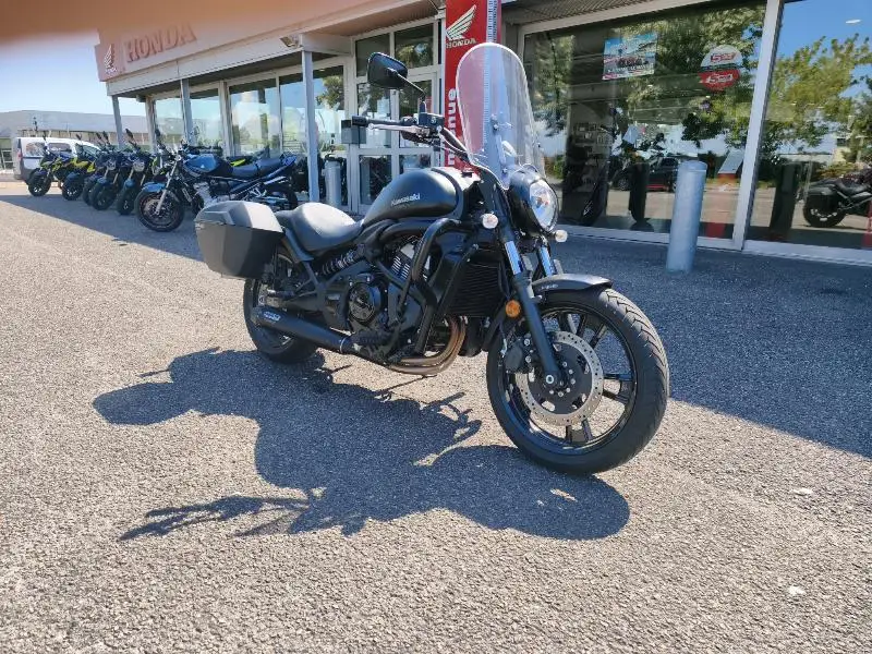 VULCAN 650 S