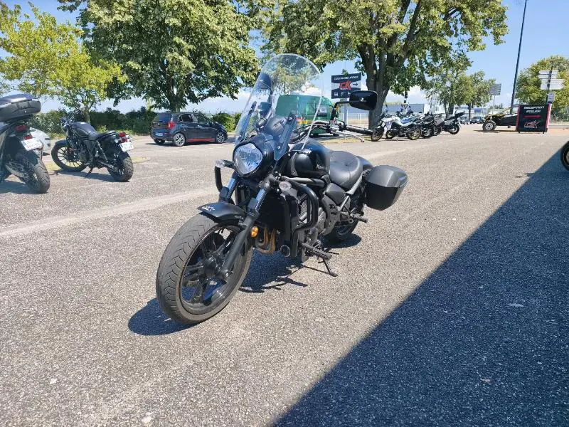 VULCAN 650 S
