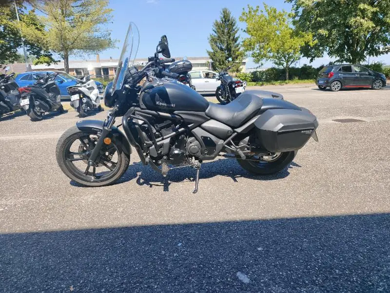 VULCAN 650 S