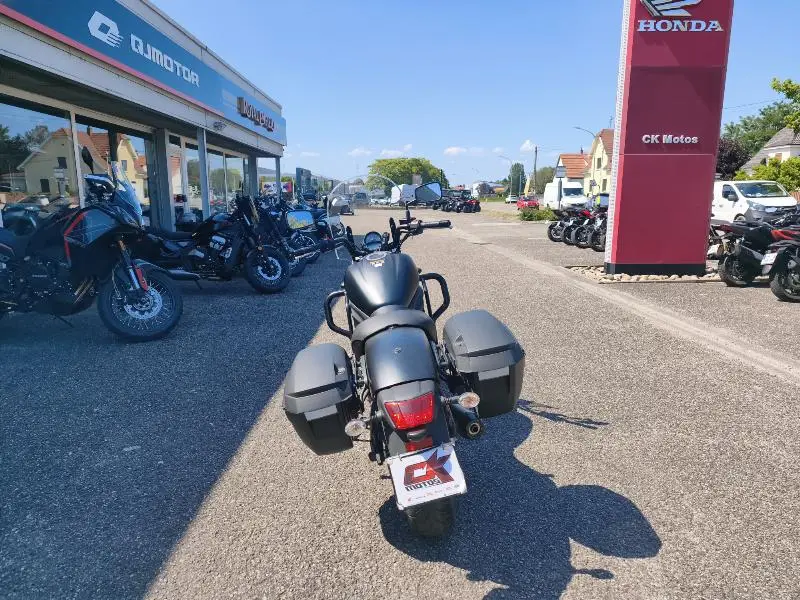 VULCAN 650 S