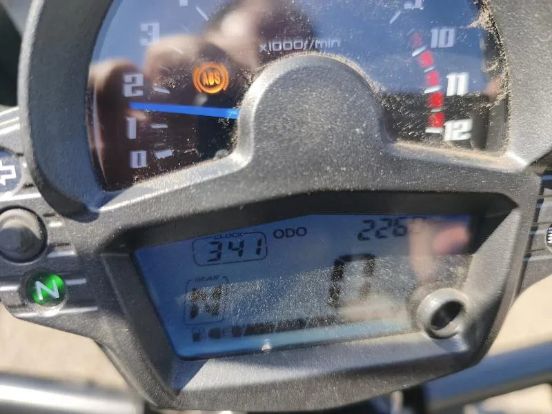 VULCAN 650 S