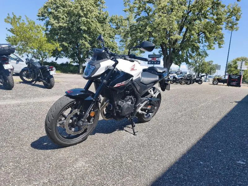 CB 500 Hornet