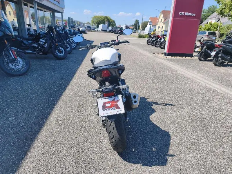 CB 500 Hornet